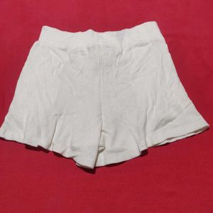 New Look Kids Collection | White Shorts Age 10–11”