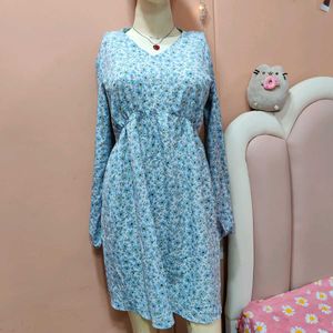 💙 Cottagecore Daisy Dress! 💙