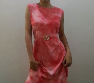 Pink Dress❤️