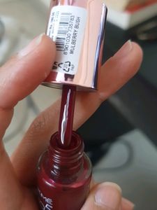 Lakme 9to5, Nail Polish ( Exp:03/25 )
