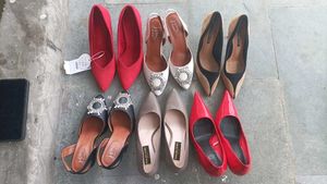 Designer Heels