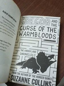 Gregory And The Curse Of Warmbloods