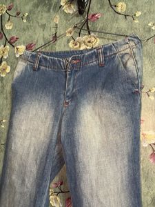 Blue Cool Jeans