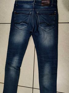 Stylish Blue Jeans
