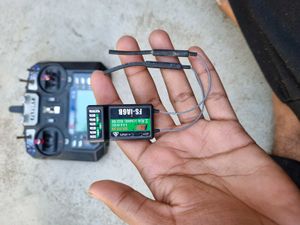 Flysky Fs I6 And Kk2.1.5 Fly Controller Combo