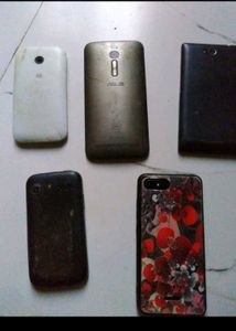 Combo Of 5 Mobiles