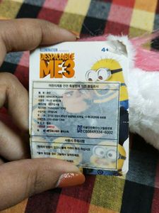 despicable me 2 unicorn