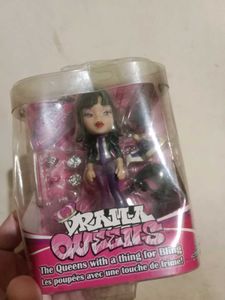 Bratz Drala Queens Doll