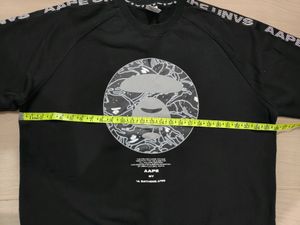 AAPE BY *A BATHING APE® logo-print Sweatshirt