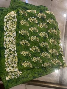 Crepe  Suit