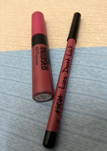Sensational Liquid Matte Lipstick- Untamed R