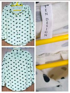 Trendy Women&#39;s Tops Set