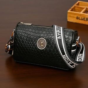 Patterned Crossbody Bag