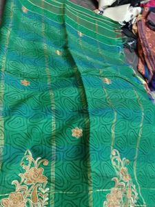 Saree With Blouse