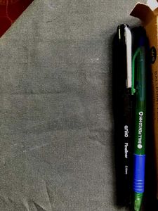 1 Blue and One  Black PEN