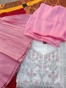 kurta set &amp; sharara