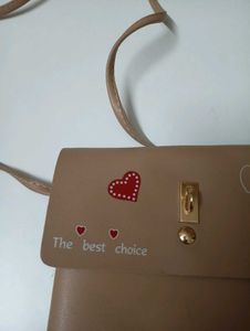Sling bag