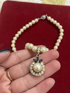 White Original Pearl Necklace