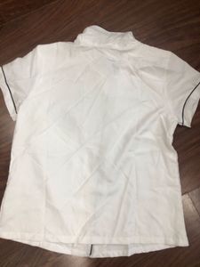 New Comfortable Night Suit White