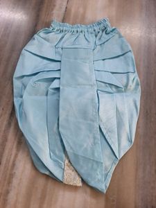 Sky-blue Color Traditional Wear For Boys