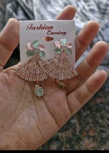 Two Earrings