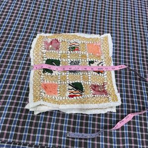 12/12 Set Of 5 Cushion Covers