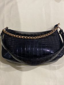 Black Handbag
