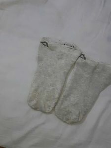 Lightgrey Socks