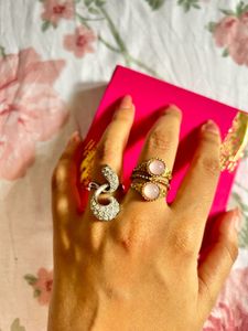 Rings Set