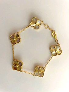 Clover Bracelet💛💛💛