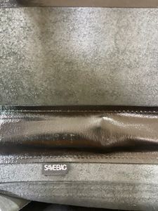 ₹950 Fix Rate Real Fire Tested Leather Bag