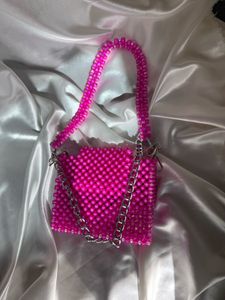 Handmade Beaded Bags
