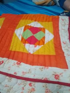 Quilt /blanket/gudri / Comforter
