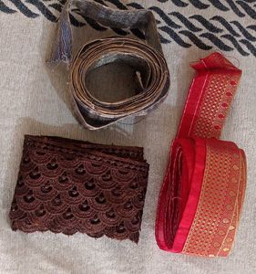 Laces For Sarees