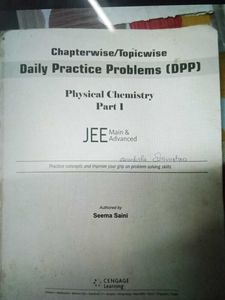 DPP Of  Physical Chemistry