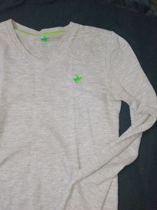 Cute Silver Power Tshirt