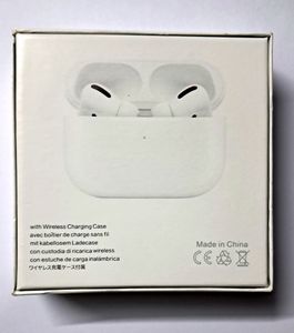 CACN Airbuds White Color Bluetooth Wireless