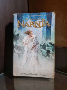 The Chronicles Of Narnia Omnibus By C.S. Lewis