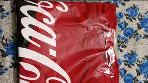 New/Unused New With Tag Coca Cola Brand Tshirt