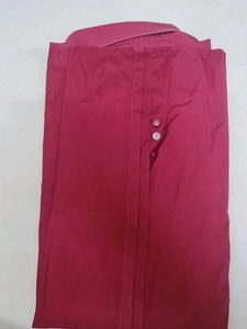Park Avenue Men&#39;s Formal Shirt Red
