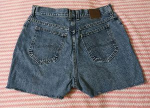 Demin Shorts