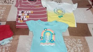 Summer Combo Girls Wear Sale