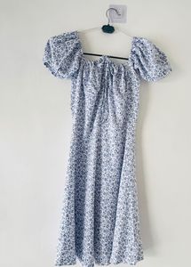 Mini Dress Frock
