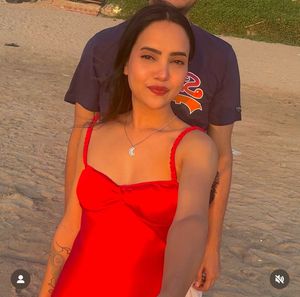 Zara Red Maxi Dress For Sale 🔥