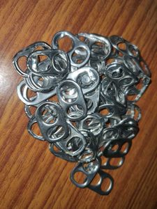 Jewellery Making Supplies - 55 Soda Tabs