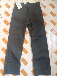 Black Baggy Jeans For Women 30 Size