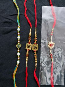Rakhi (Set Of 4) 2