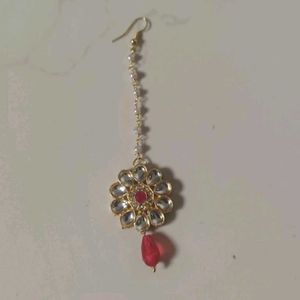 hairband & Maangtika