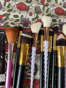 Makeup Brush Combo