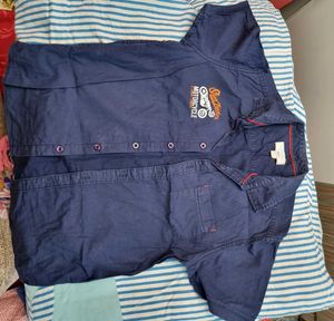 Shirt And Shorts